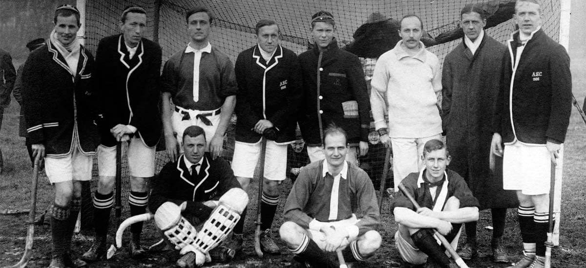 Dresdner ASV - 1. Herren 1910